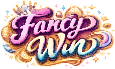 Fancy Win Logo